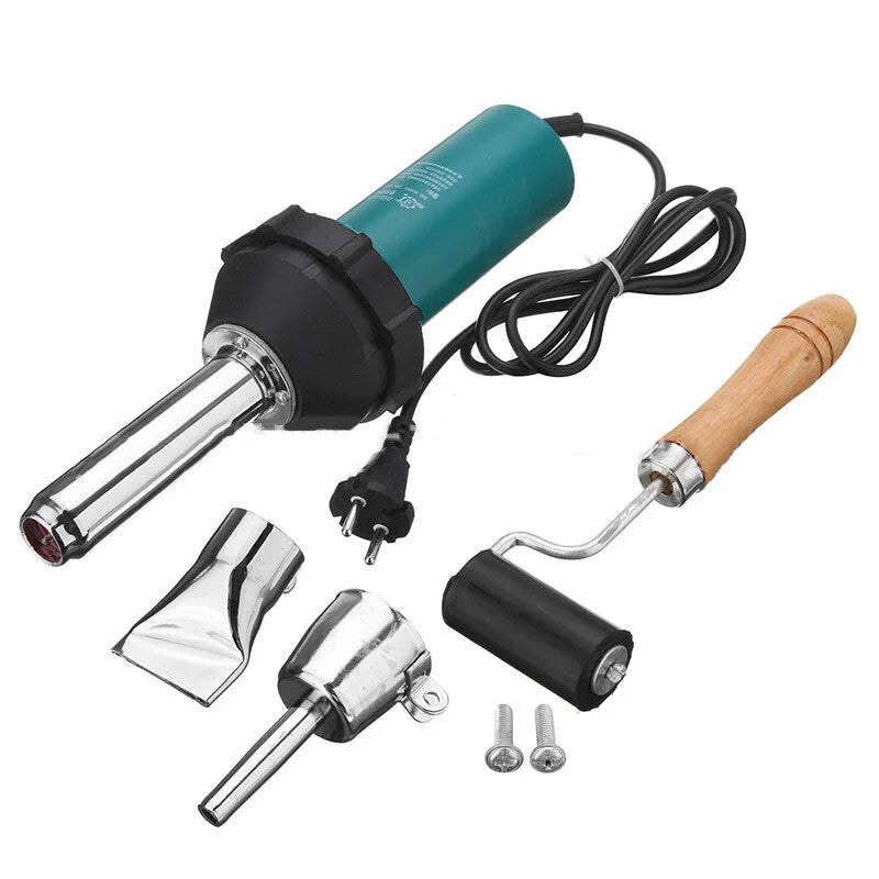 ya 25 1080W Straight Handle Temp Regulating Plastic Welding Plastic Welding