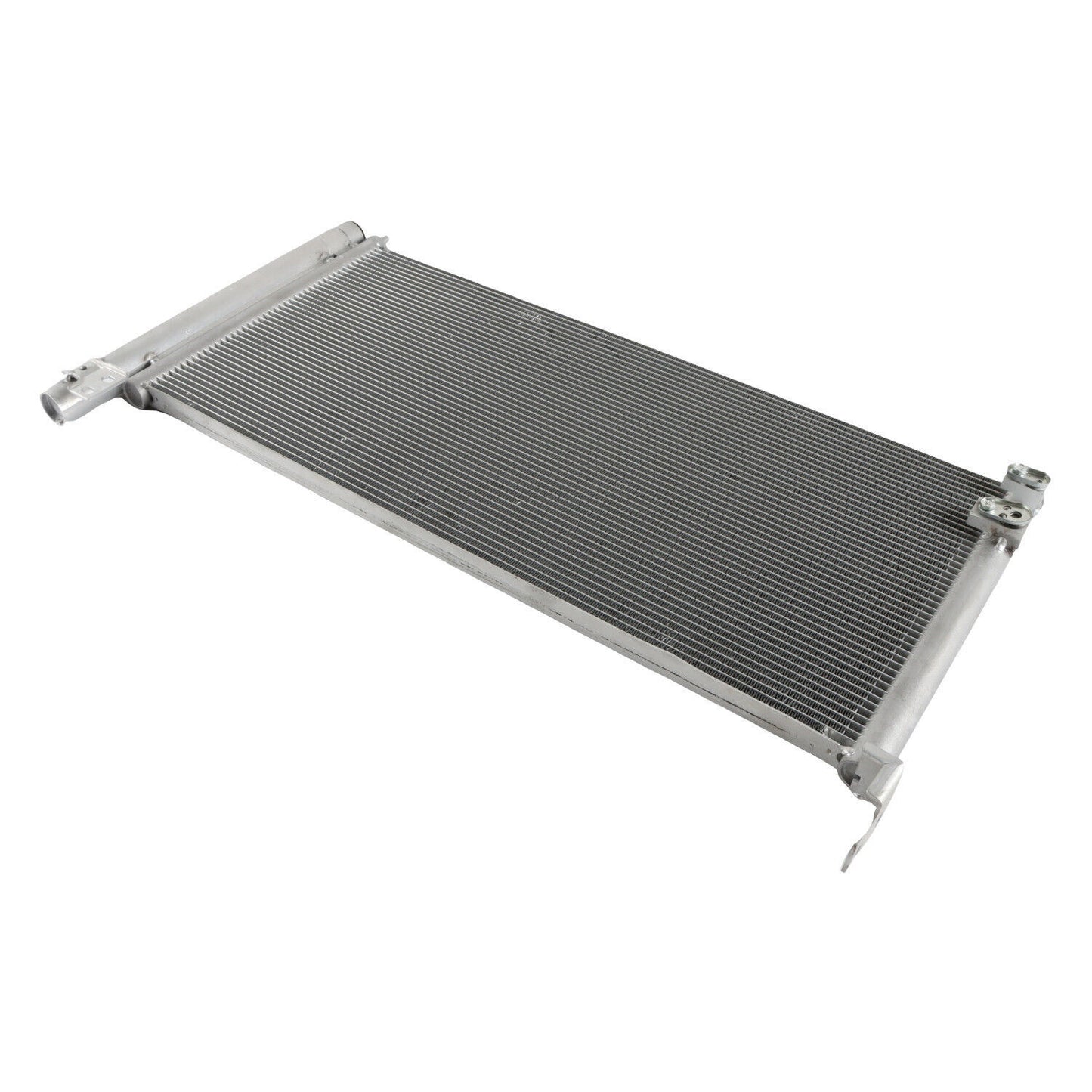 ya 4 6.21 AC Condenser for 2010-2015 for Toyota Prius 2011-2017 for Lexus CT200h 1.8L Aluminum