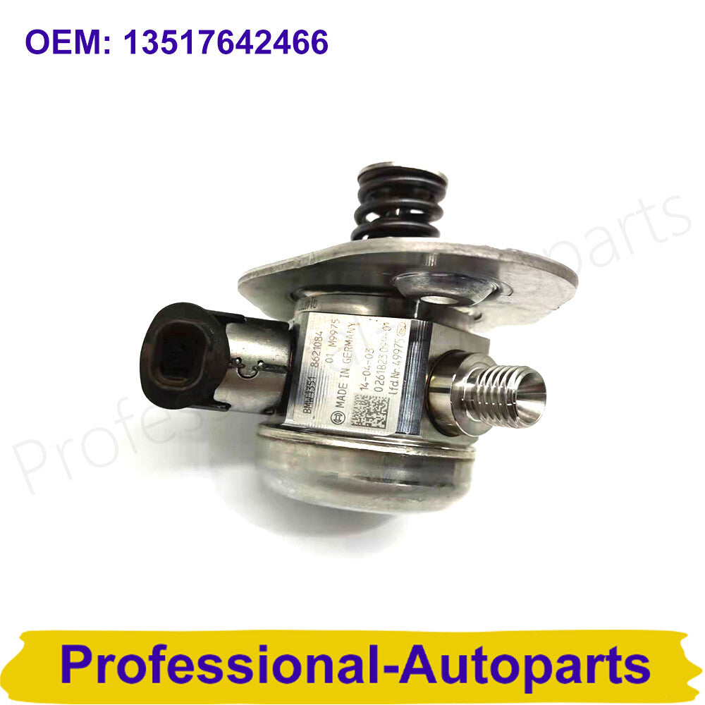 ya 27 7.2 13517642466 Pressure Fuel Pump for BMW 3' F30 F31 LCI 7' G11 G12 740Li 4' F32