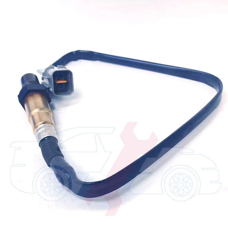 ya 1 8.5.2 The front and rear of the oxygen sensor are suitable for 12-17 accents for Veloster Rio Soul 392102B220
