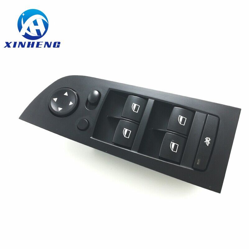 ya 1 8.5.1 61319217332 Master Power Window Switch LHD For E90 328i 328xi 335i 325i
