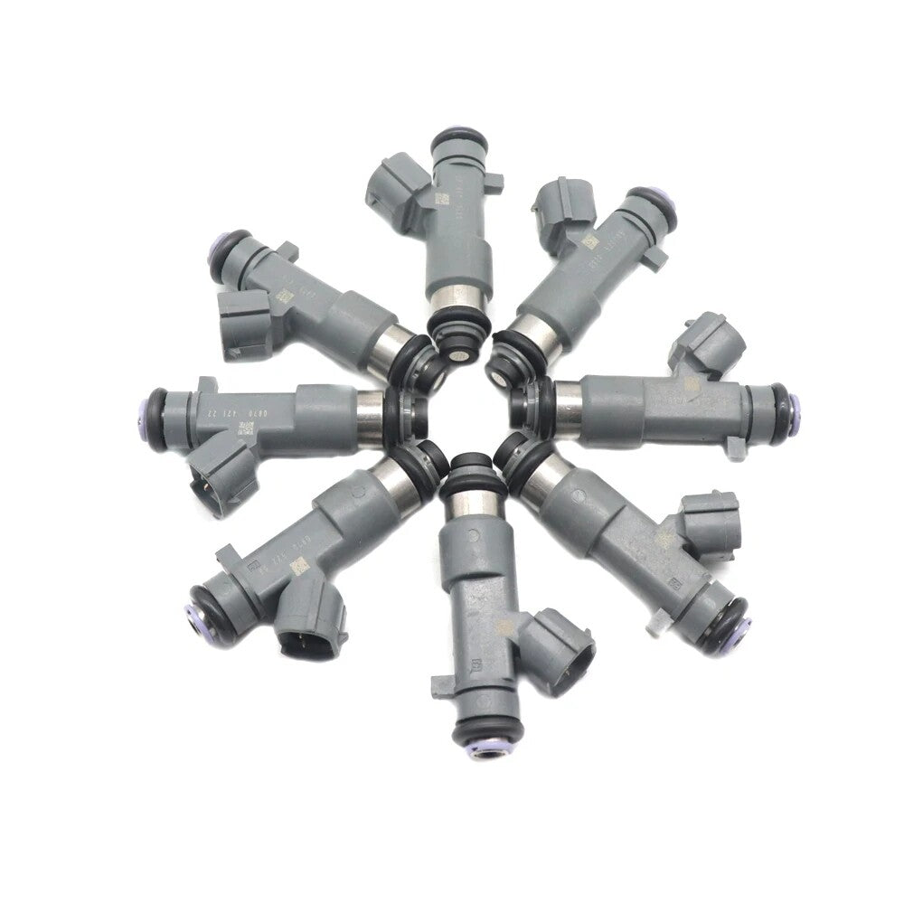 ya 1 8.5.1 8pcs/lot Car Fuel Injector Nozzle 16600-ZH00A Fit for Titan Armada 04-08