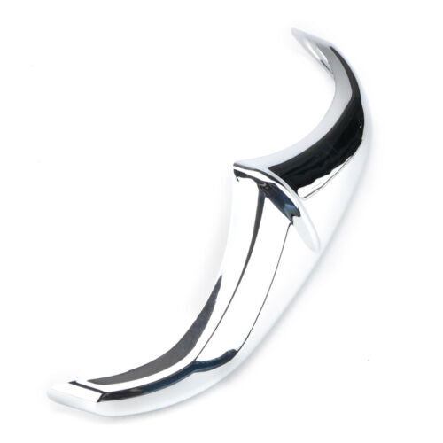 ya 5 8.7 Front fender accent front pointed decorative accent for Harley Touring Glide Chrome