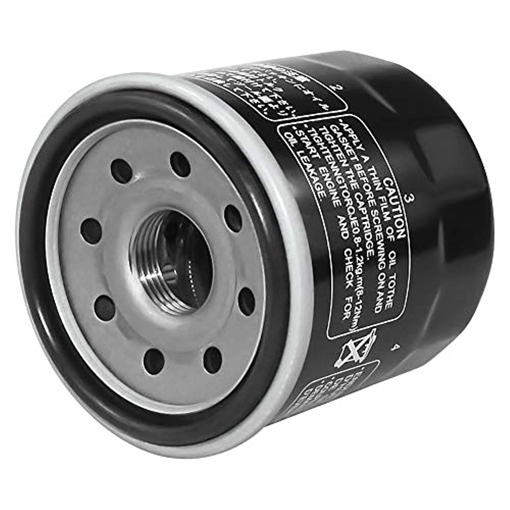 ya 1 6.30 Oil Filter for Yamaha Grizzly400 450 550 660 700 YFM350 Grizzly 350 auto 2x4 4x4