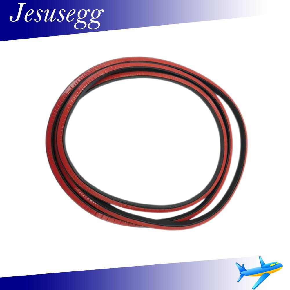 ya 9 6.4 Door Weatherstrip Seal for X3 F25 2011-2017 Front Right Passenger Side 7300242