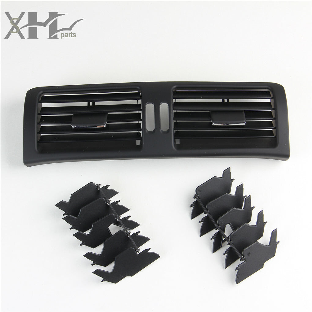 ya 9 6.5 Black Front Center Dash AC Air Vent Fit For Mercede R350 A2518300554