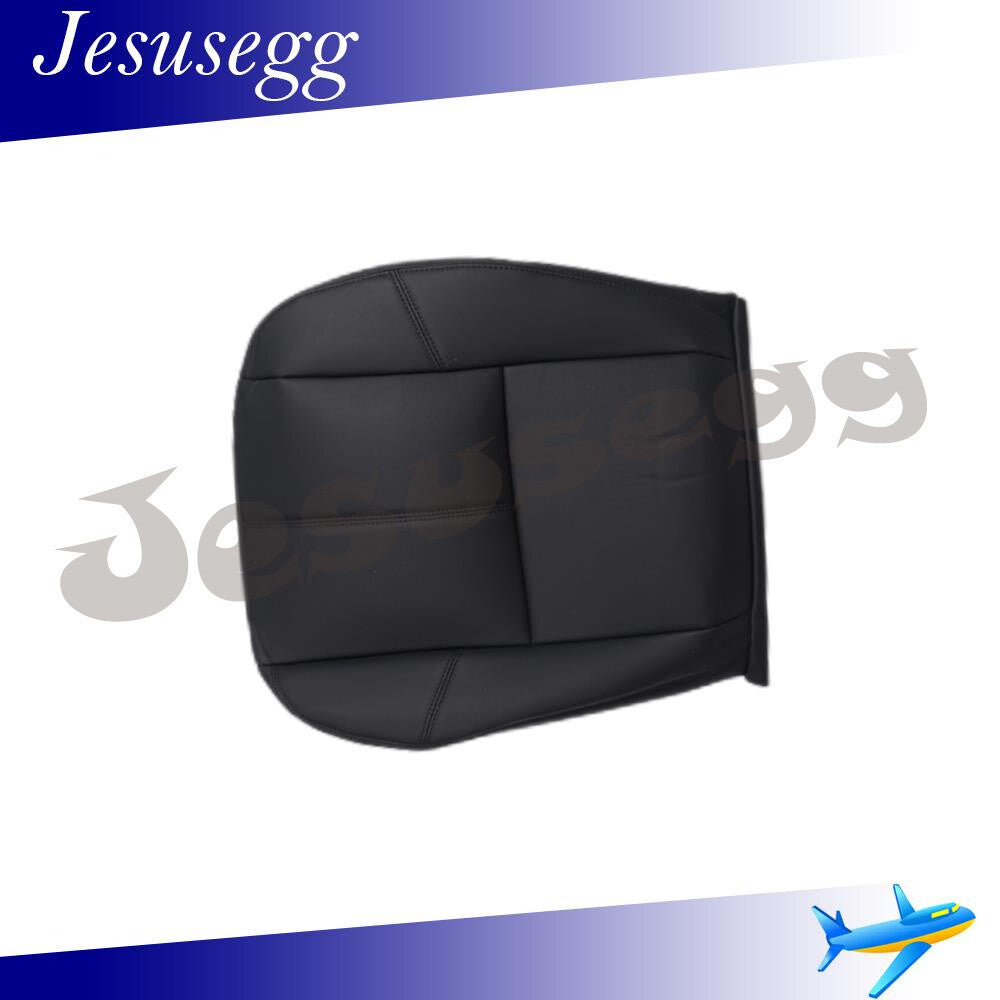 ya 12 5.22 Driver Bottom for Seat Cover Fit 2007-2013 for Chevy Silverado 2500HD 3500HD for Sierra C