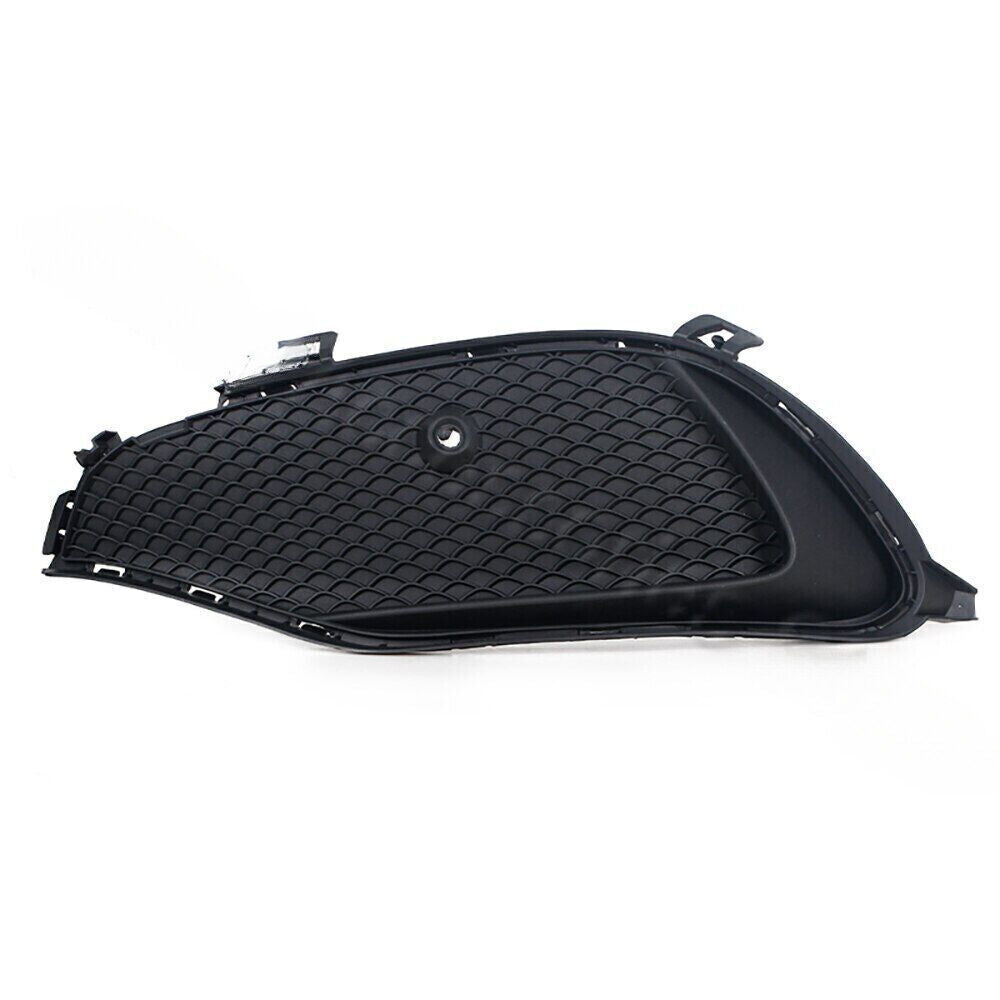 ya 5 8.7 for Mercedes-benz W117 CLA180 2016-2019 Pair Front Bumper Grille Fog Light Cover