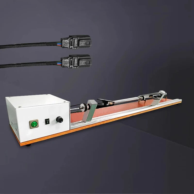ya 26 7.28.2 Semi-Automatic Tape Wrapping Machine for Automotive Wiring Harnessesa