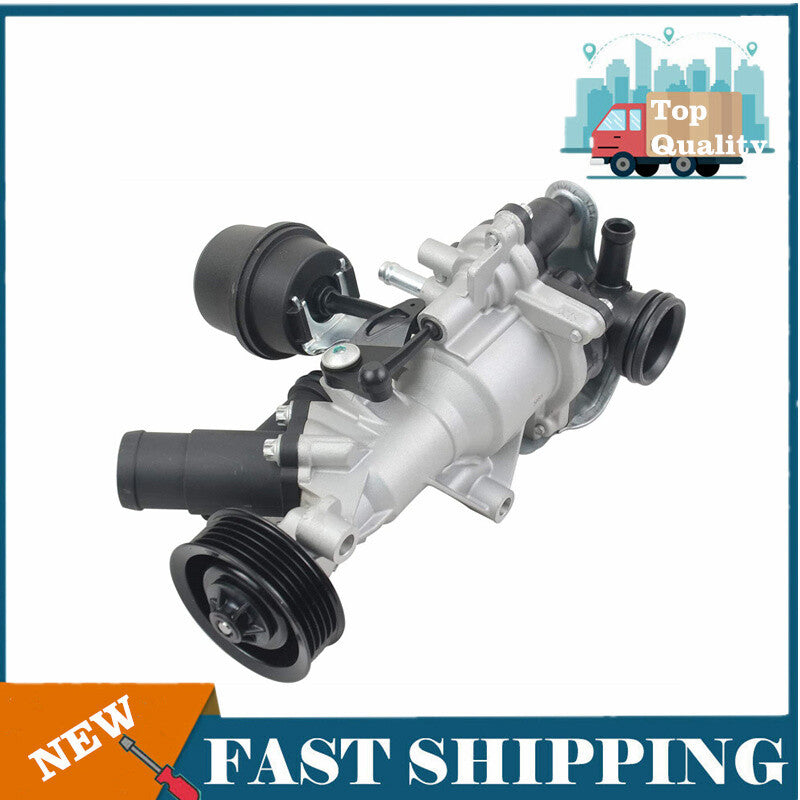 ya 11 6.8 for Mercedes A-CLASS (W176) A160 A180 2012-2018 2702000800 2702000000 Water Pump