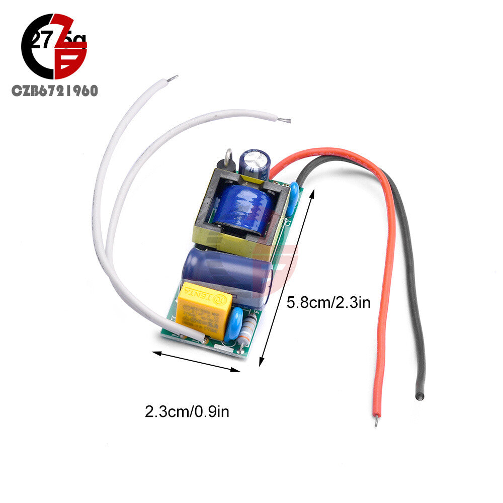 ya 14 20W LED Driver Transfomer AC 85-265V Non-waterproof Chip Driver Power Supply