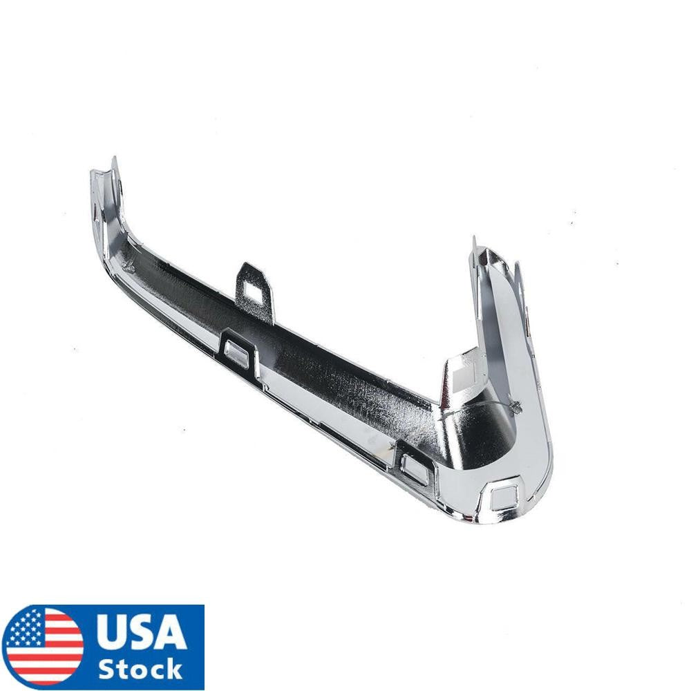 ya 27 6.18.2 Right Side Front Fog Light Chrome Cover for GMC Terrain 18-21 Chrome 23335550