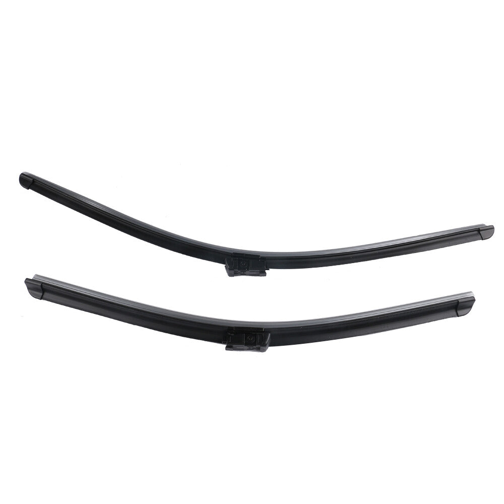 ya 4 6.22 Front Window Windshield Wiper Blade Set Fits for BMW E70 for X5 E71 X6 2011-2013
