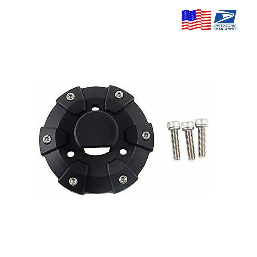 ya 3 6.25 Antenna base cover suitable for Jeep for Wrangler JK JLU JT Rubicon Sahara Sport 2007-2021-