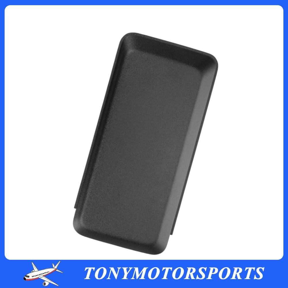 ya 27 6.18 Front Right Bumper Guards Insert Pad End Cap Cover Fits For F-150 2018-2020
