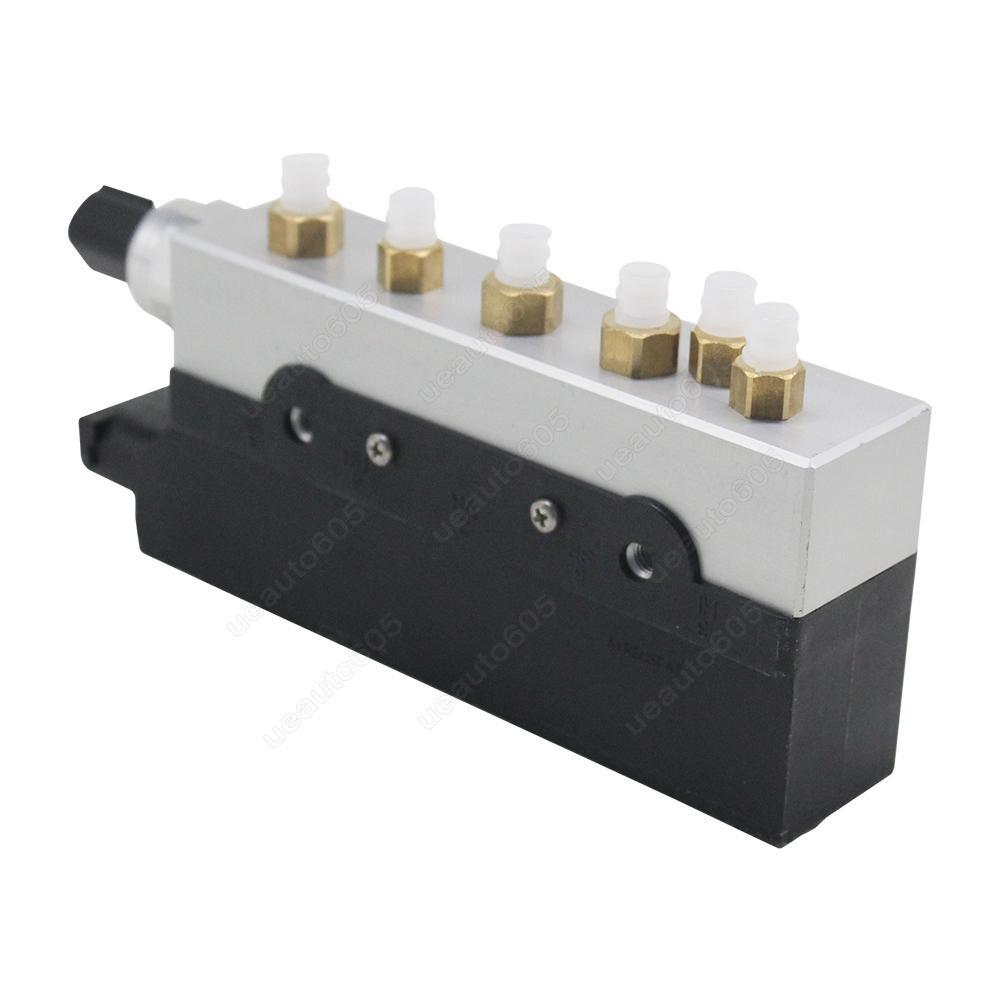 ya 1 8.5.1 Air Suspension Solenoid Valve for Jaguar XJR XJ6 XJ8 X350 X358 2004-09 C2C35166