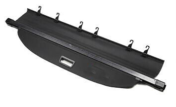 ya 5 6.16.2 for Mitsubishi for Outlander REAR TRUNK CARGO COVER SECURITY SHIELD SHADE 2022-2024