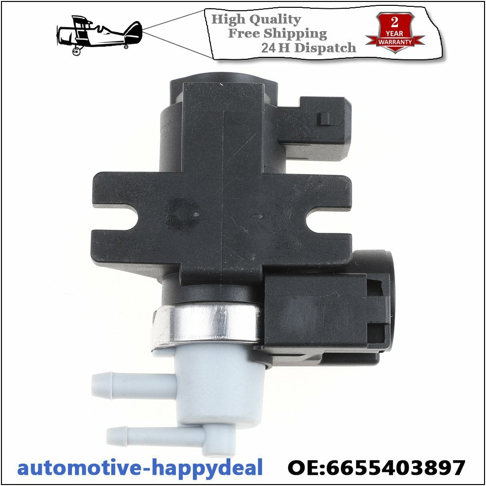 ya 1 8.5.2 FITS for SsangYong KYRON VACUUM MODULATOR 6655403897 6655403797