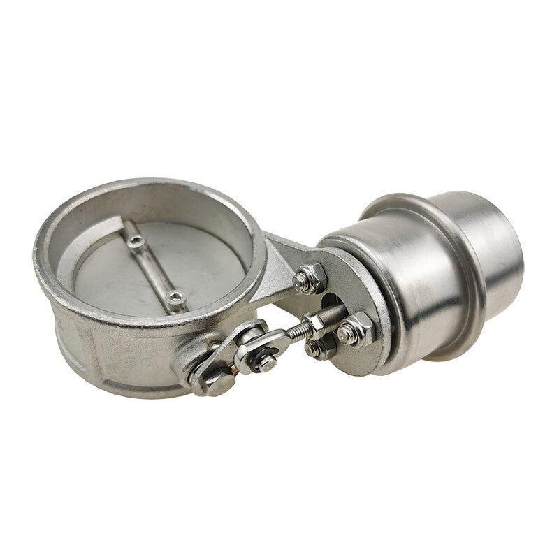 ya 5 6.16.2 2.5 Control Valve Boost Activated/ Actuator Dump closed style