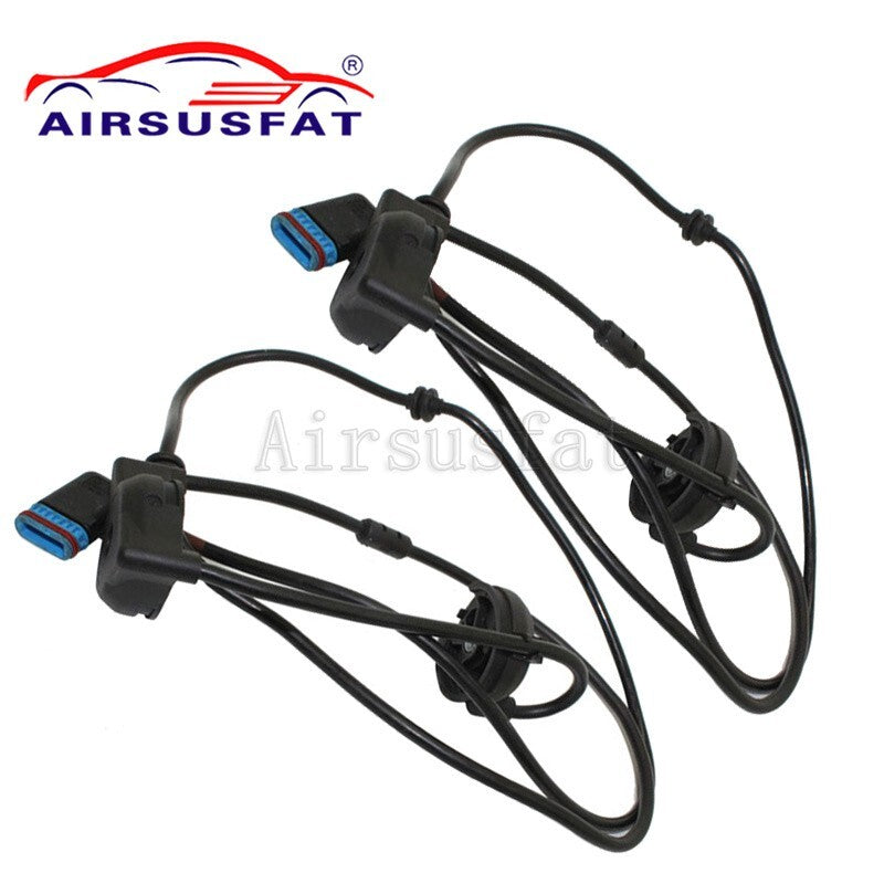 ya 1 8.5.1 2pcs rear cable sensor for Mercedes W211 C219 E / CLS air suspension