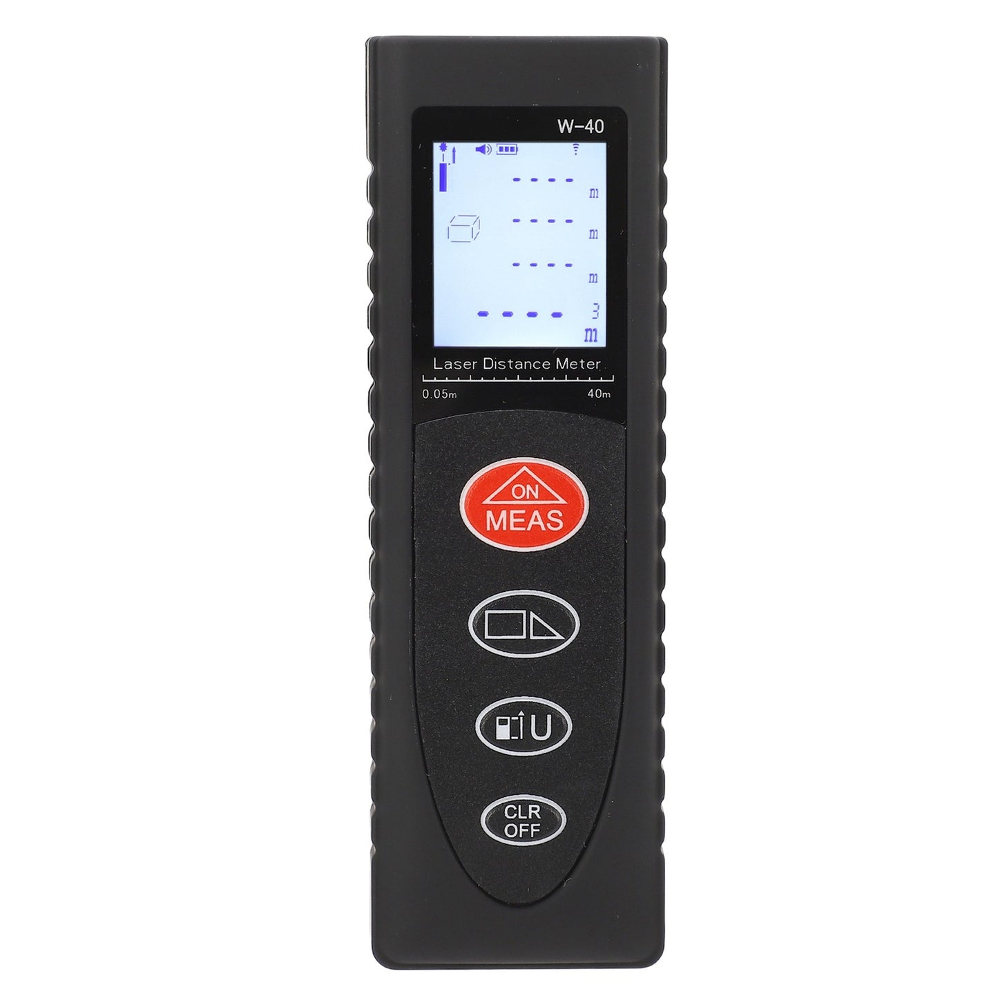ya 26 Distance Meter 40meter Digital Accurate Measure Rangefinder Tool