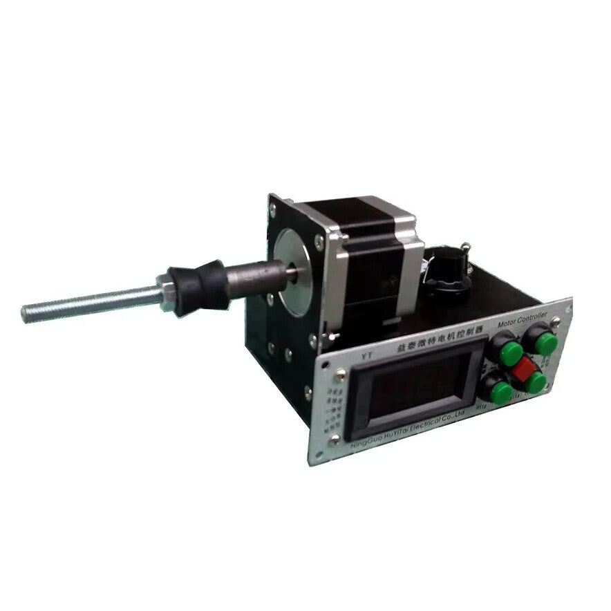 Precision CNC Automatic Low Speed Frequency Conversion Winding Machine