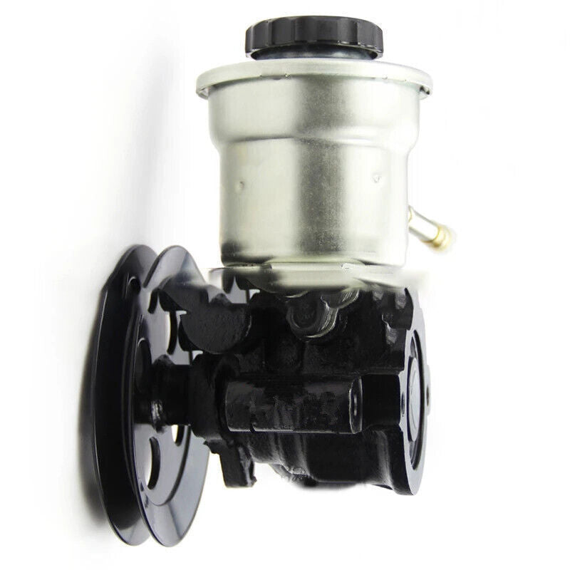ya 5 8.7 Power Steering Pump for Toyota for Land Cruiser FJ80 3F 44320-60161 4432060160 Black