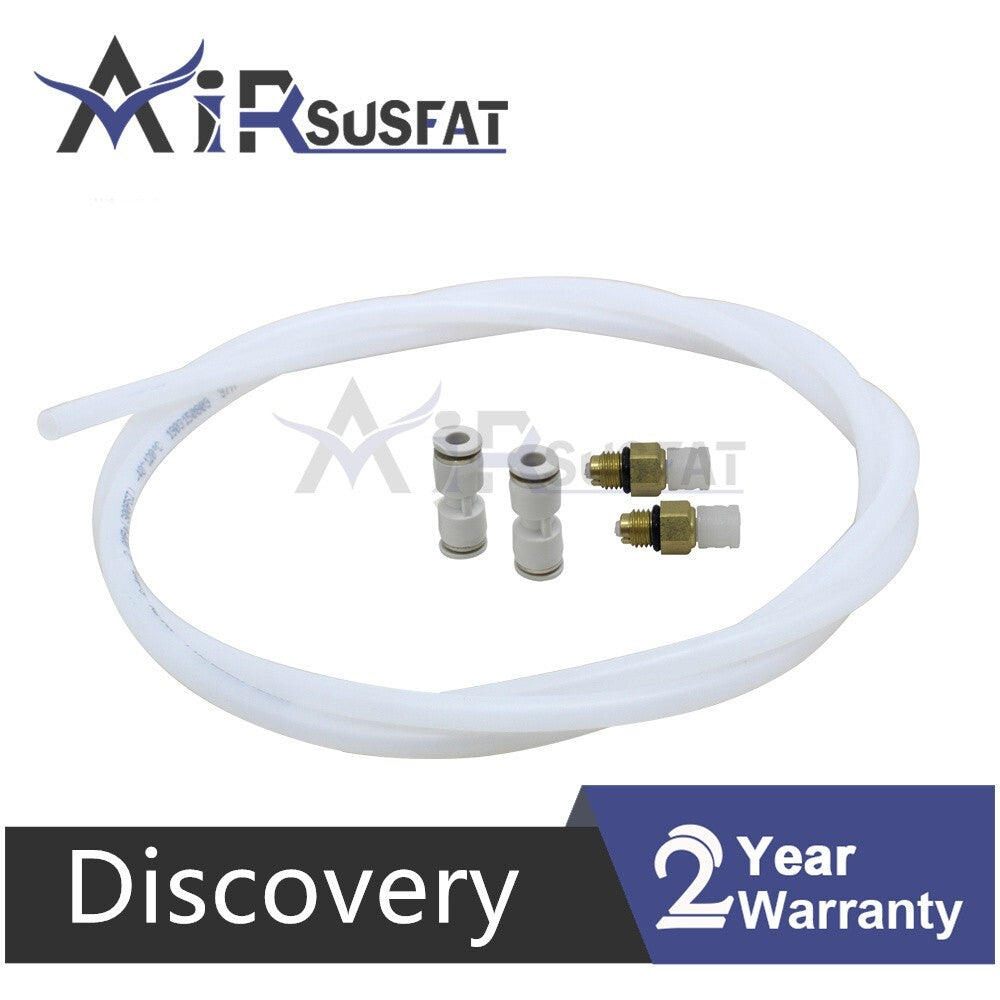 ya 1 8.5.1 for Land Rover Discovery LR3 Suspension Air Line Hose & Connector Repair Kits