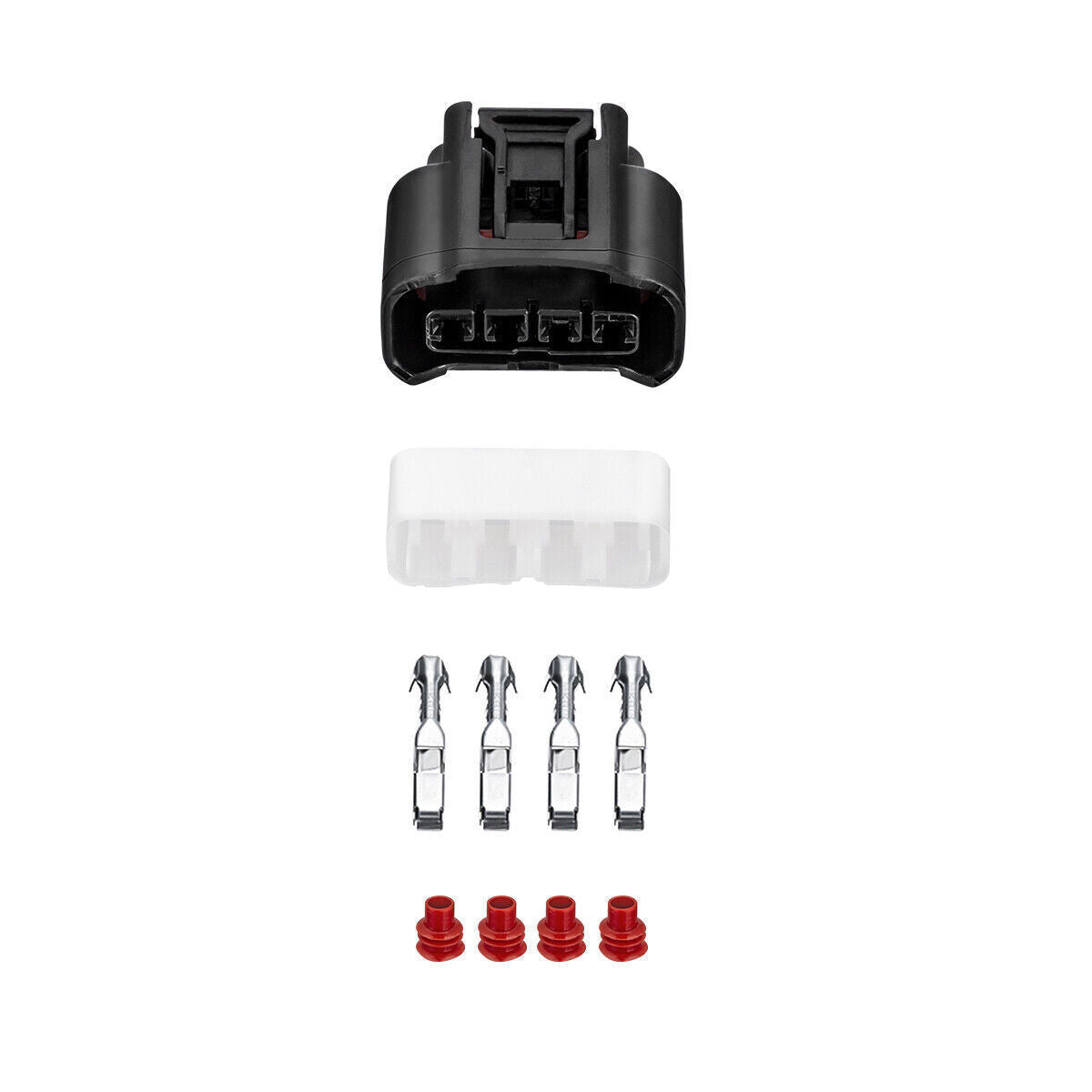 ya 10 10.28 90980-11885 4x Ignition Coil Plug Connector For 2000-2010 for Lexus for Cam