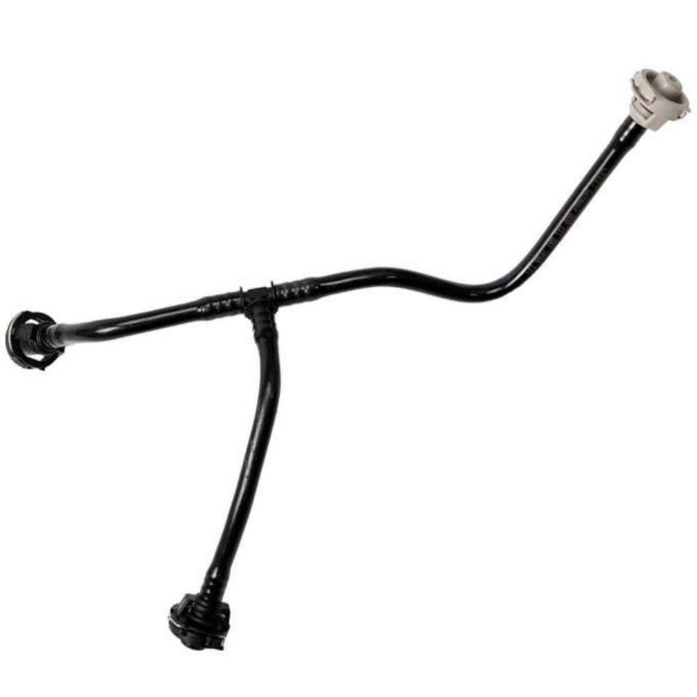 ya 27 7.20 80A121081S Coolant Expansion Tank Hose for Audi Q5 2.0L 17-23
