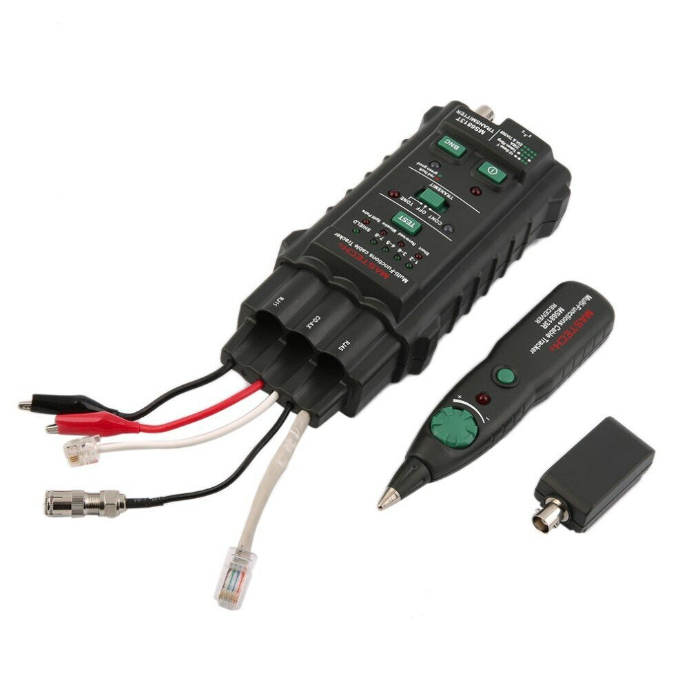 MS6813 Multifunction Network Line Tester Detector Tracker Autoranging Multimeter