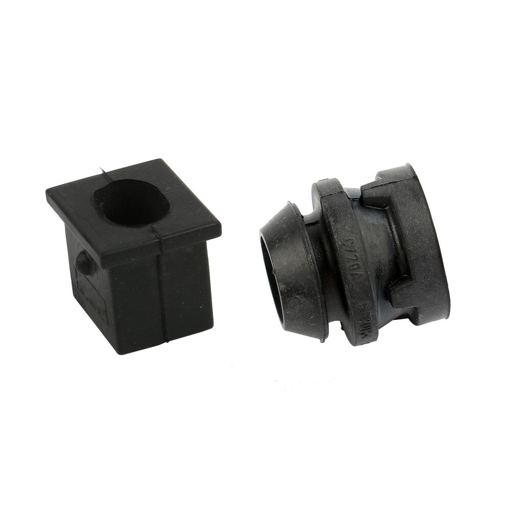 ya 27 6.21 2x Radiator Mount Cushion Insulator for Range Rover Evoque 2.0L Discovery Sport