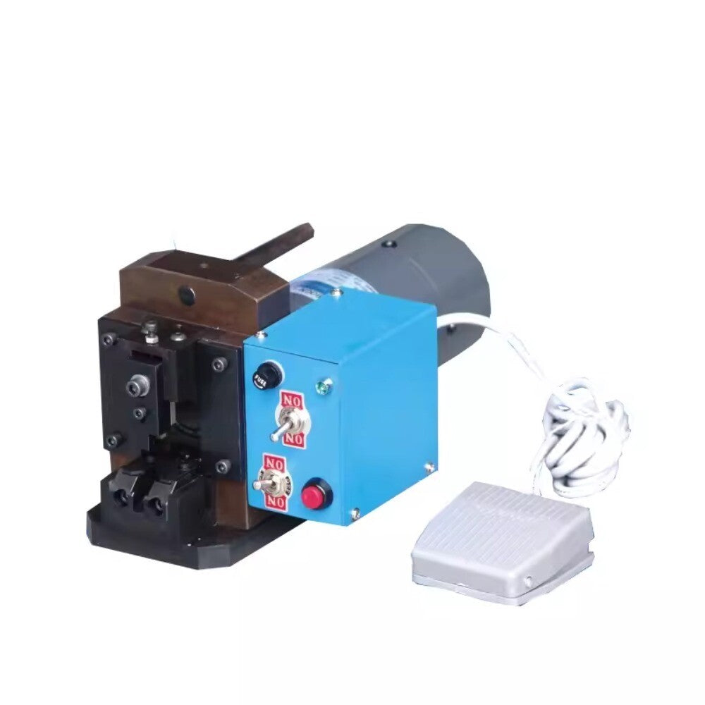 ya 26 Noiseless Crystal Head Connector Crimping Wire Termi l Crimping Machine