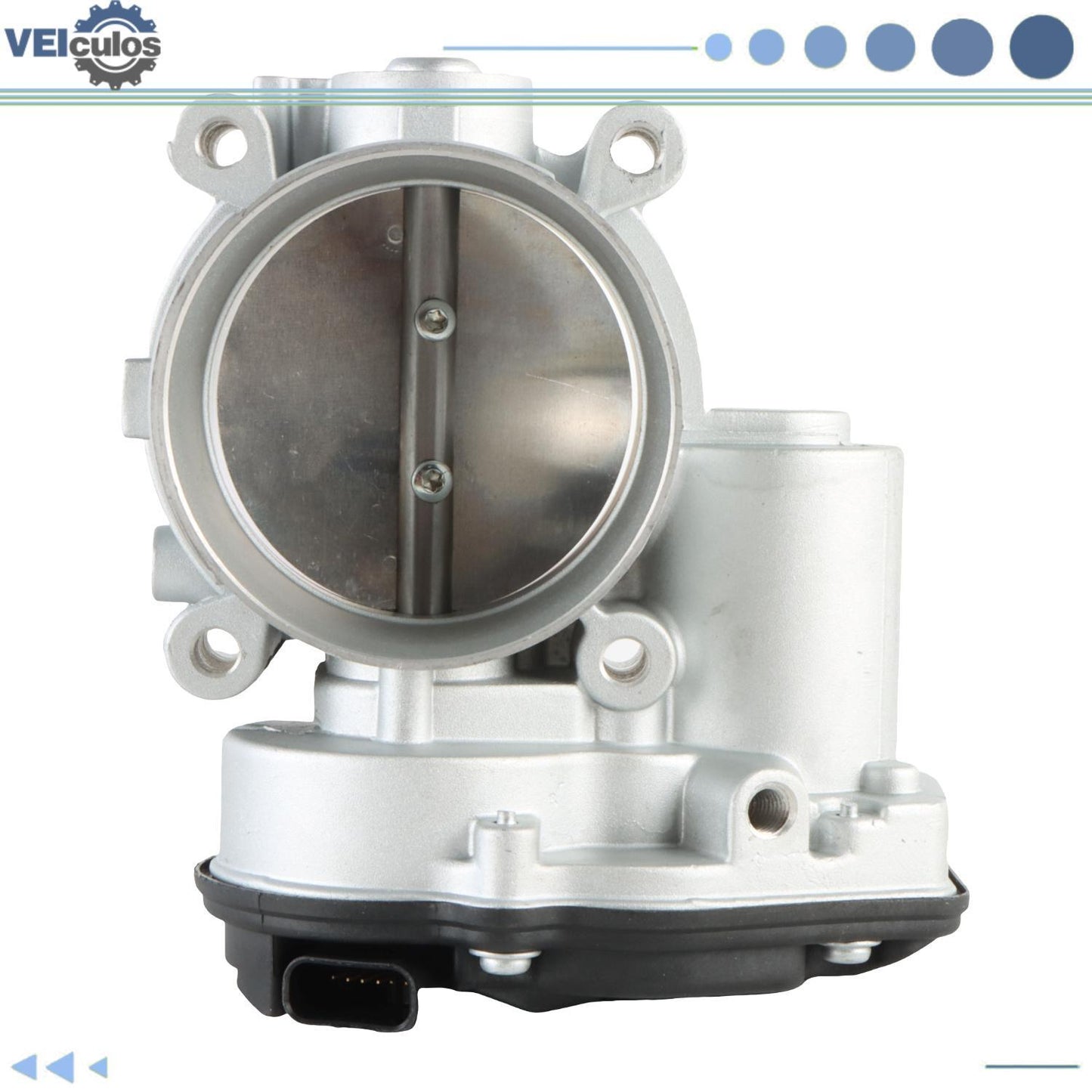 ya 27 7.20 Throttle Body for Ford Edge 3.5L for Lincoln MKX 3.7L 2011-2018 F-150 3.5L 2011-2017