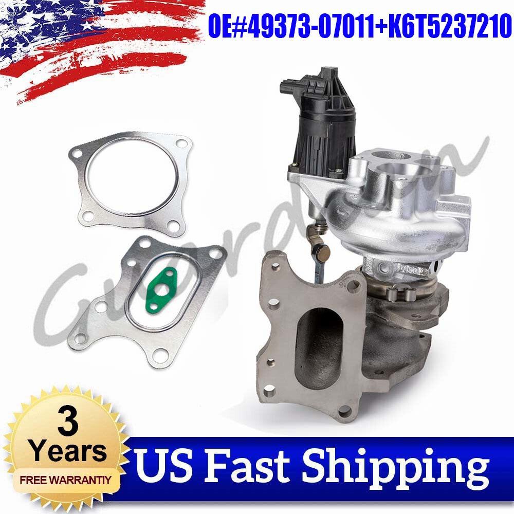 ya 27 7.2 Turbo Turbocharger 49373-07011 for Honda CRV for Civic 1.5 T L15B7 2SV 2HX 15-UP 17