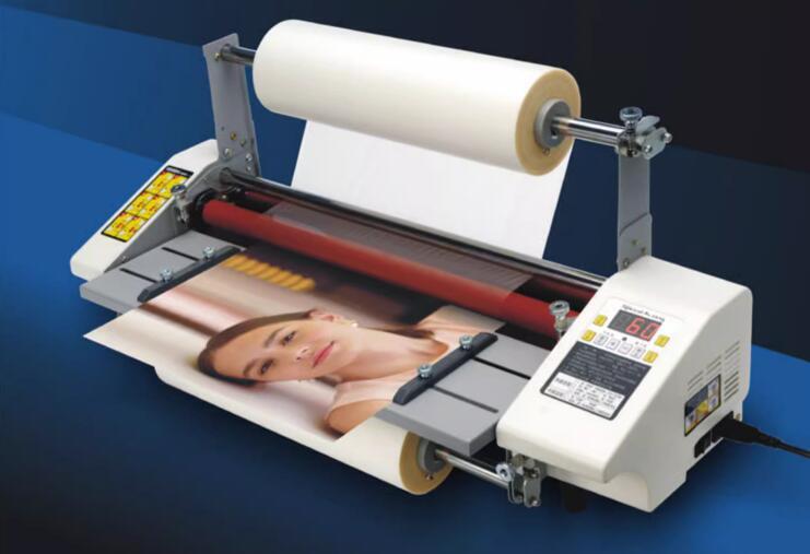 9460T A2+ Laminator Hot Roll Laminating Machine 220V /110v b