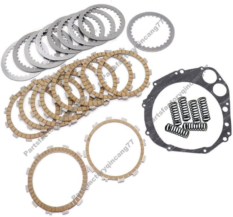 ya 27 7.10 Clutch Plate Kit 21400-36870 21400-36871 for Suzuki 07-08 Motorcycle GSX-R1000