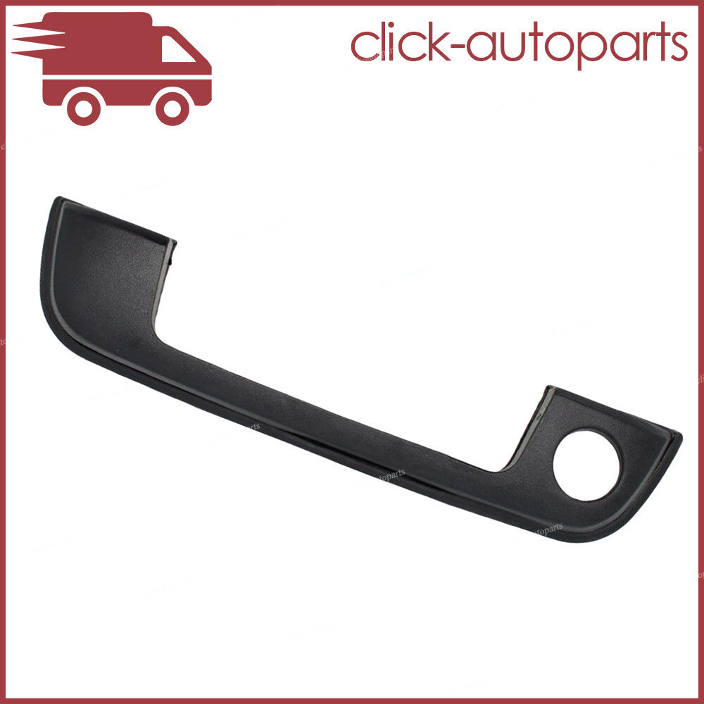 ya 13 5.27 Right Door Handle Cover w/Seal 51218122442 for BMW E36 E34 E32 Z3 3 5 7 Series