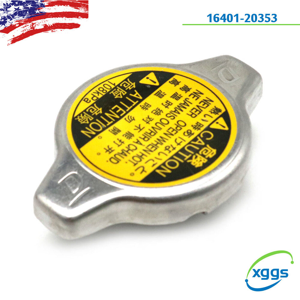 ya 27 7.20 1640120353 Radiator Cap 88kpa For Toyata 4Runner for Camry Celica for Corolla Matrix