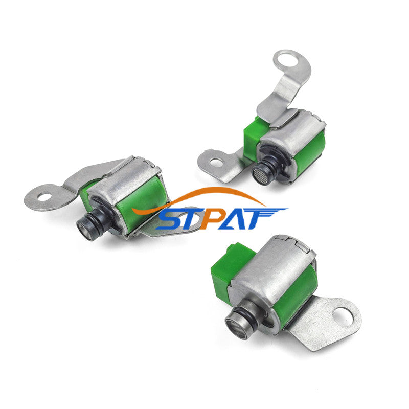 ya 1 8.5.3 A340E A340F Aw4 Transmission Solenoid Valve Kit for Jeep Cherokee Shift Tcc