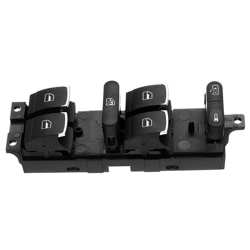 ya 1 8.5.2 3BD959857 Power Window Control Master Switch for VW for Jetta for Golf GTI MK4 for Passat B5