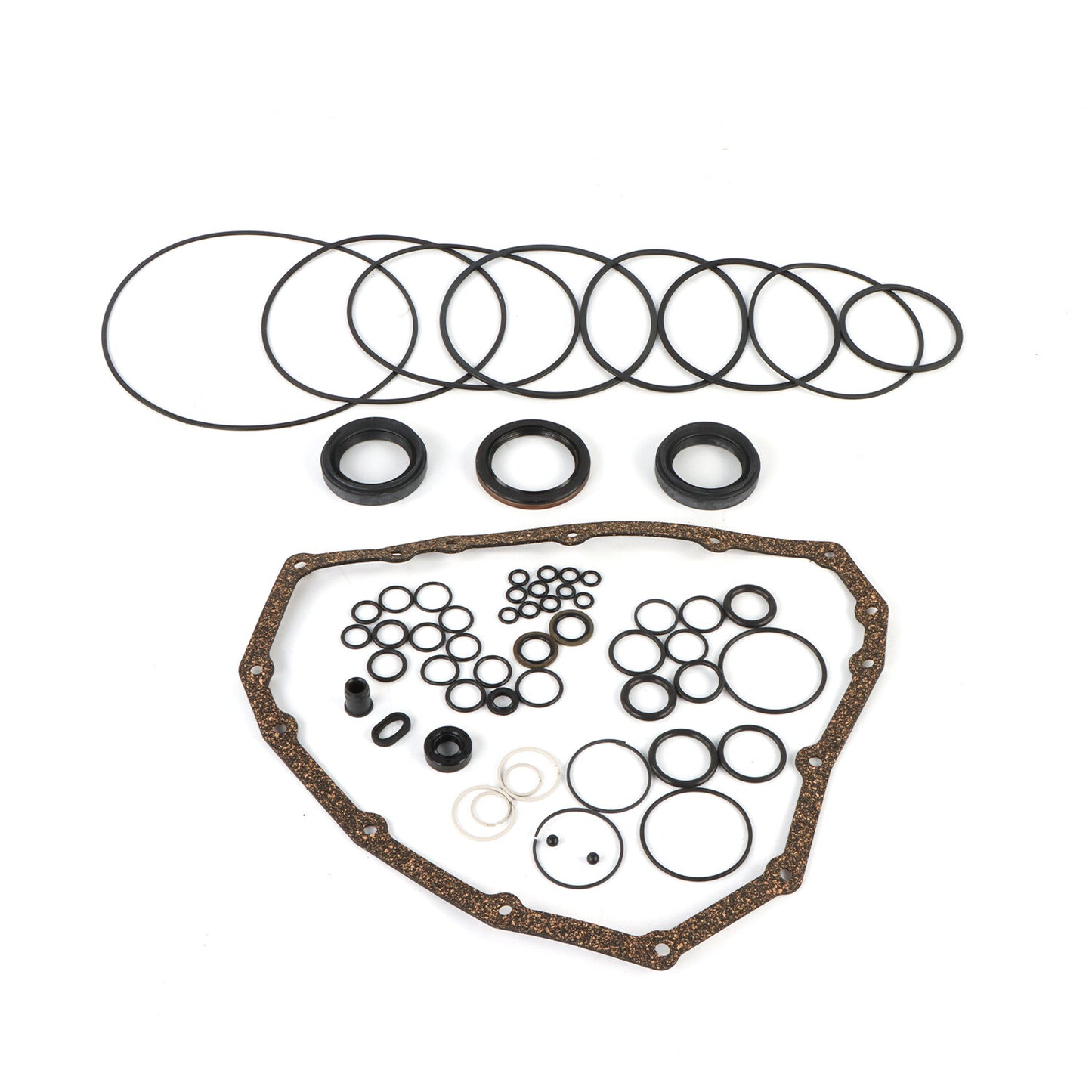 ya 1 8.5.2 RE0F11A JF015E Transmission Overhaul Rebuild Kit Parts Fits CVT for for Suzuki