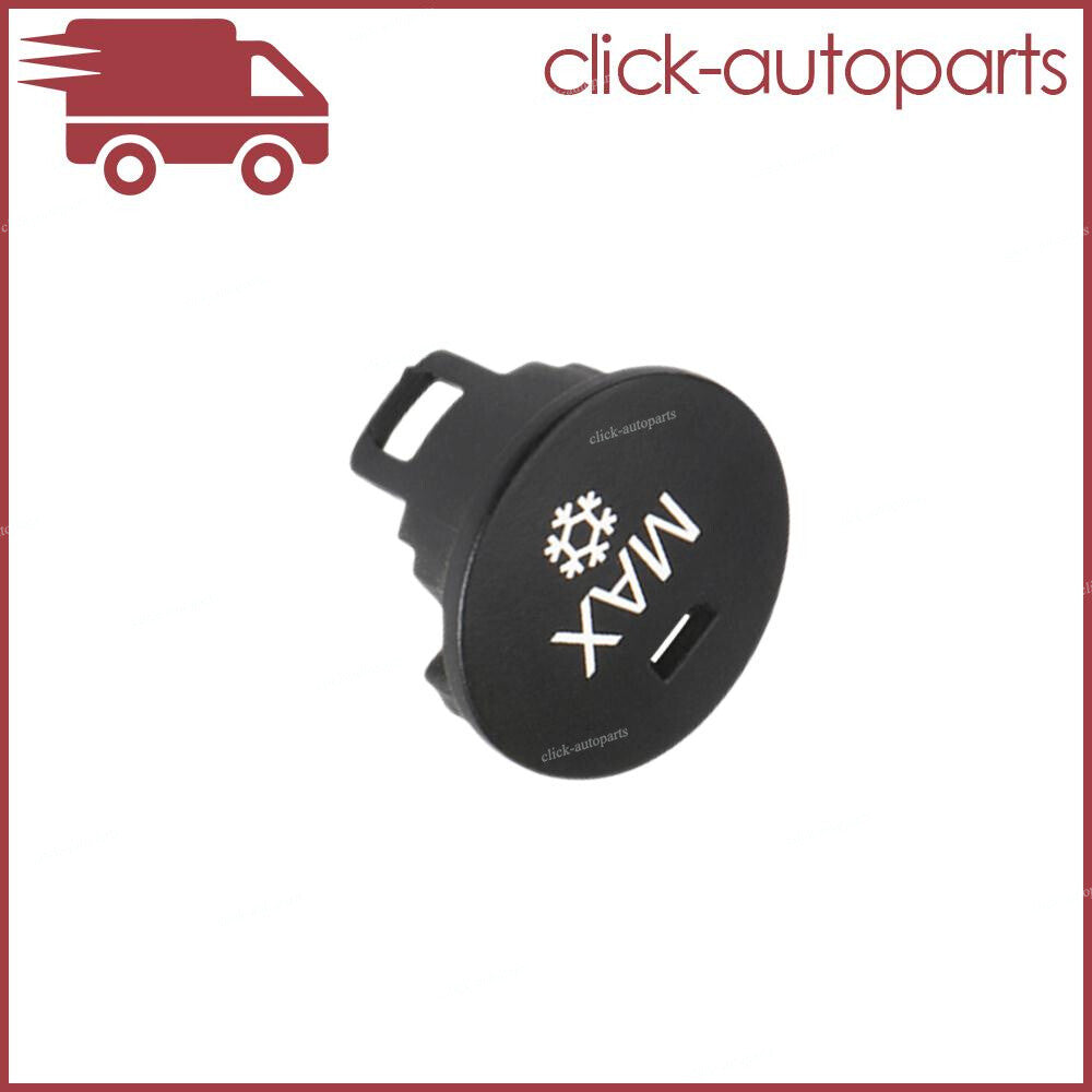 ya 13 for BMW E63 E64E60 E61 5 6 Series M5 M6 Central A/C MAX Switch Button Cover
