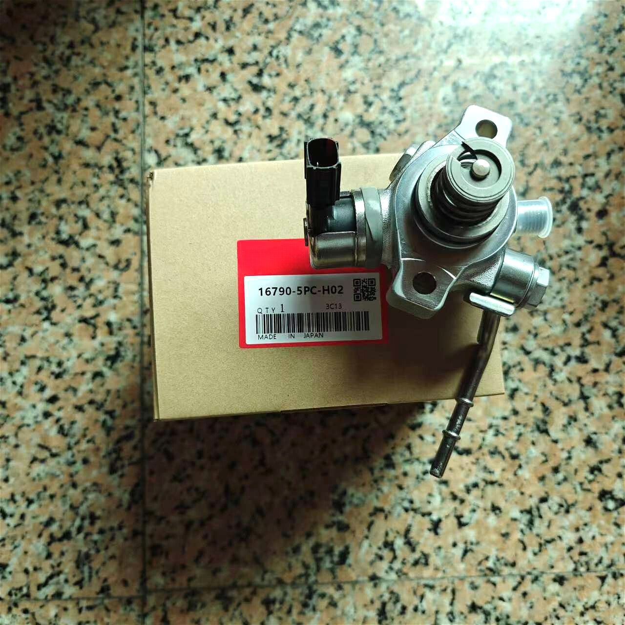 ya 27 7.2 Hot-selling new high-pressure fuel pump suitable for 2017-2021 for Honda Accord, CR-V, and for Civic .