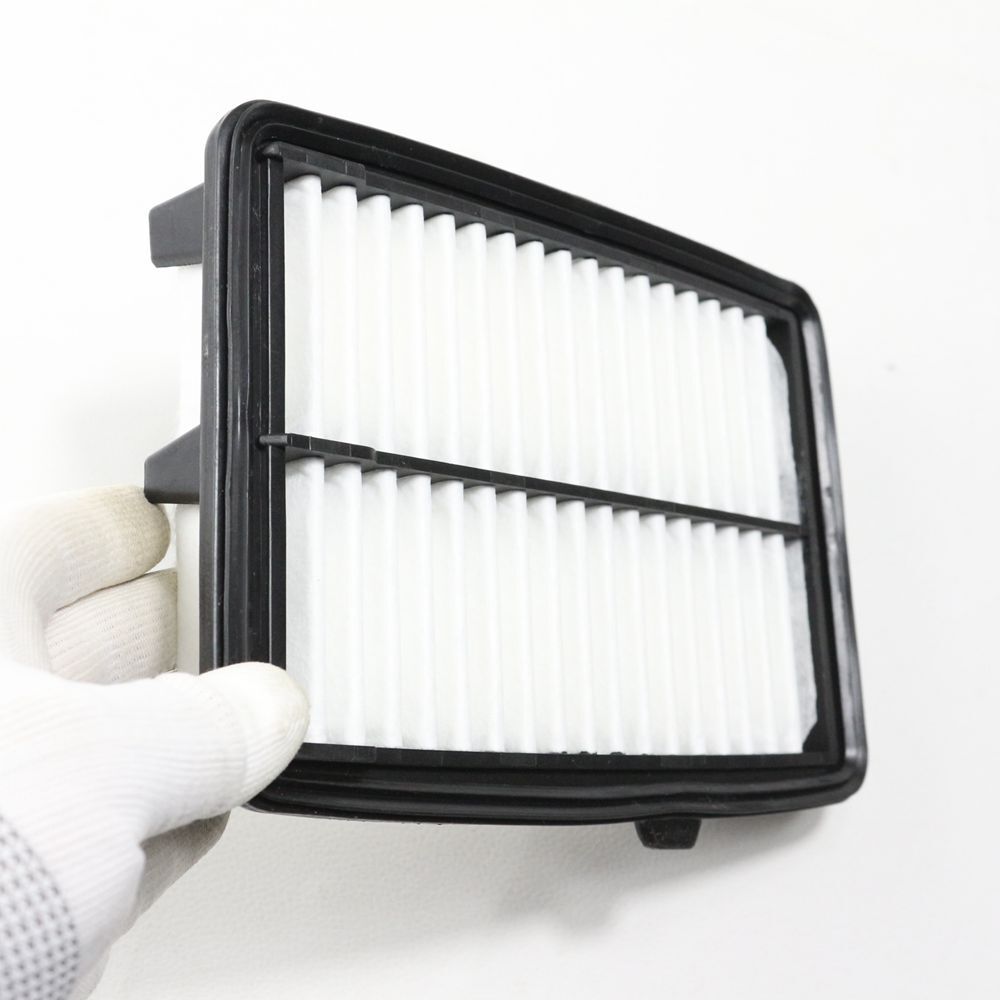ya 1 8.5.2 Engine Air Filter with Gloves for Honda Fit 1.5L 2015 - 2020 17220-5R0-008