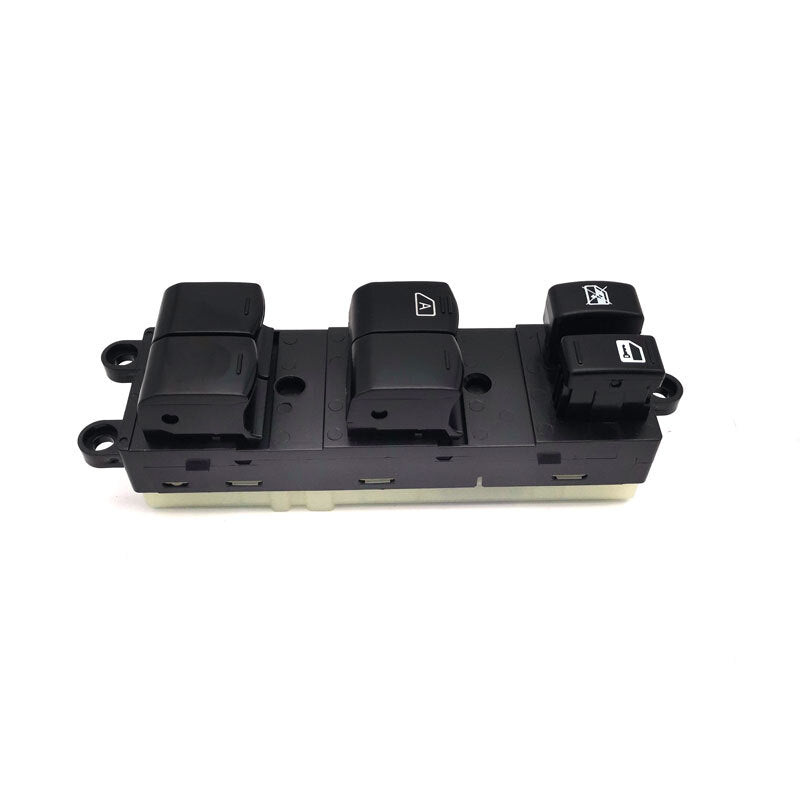 ya 1 8.5.3 Power Window Motor Control Master Switch Fits for Versa 07-10 25401-ED500