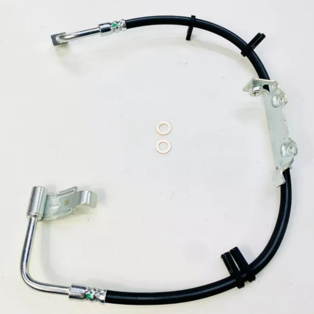 ya 10 5.28.3 Front Brake Hose for Jeep for Wrangler 2011-2018