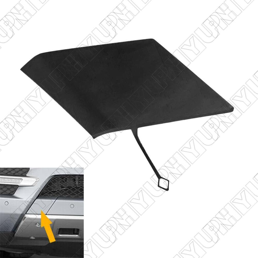 ya 27 6.18 Front Bumper Tow Hook Cover Cap Unpainted for Mercedes X164 GL350 GL450 2010-12