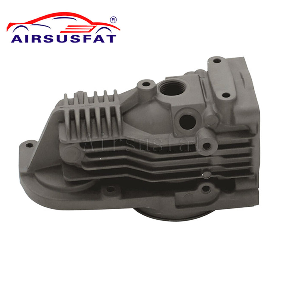 ya 1 8.5.1 air suspension compressor cylinder head for Mercedes W164 W251 1643200204
