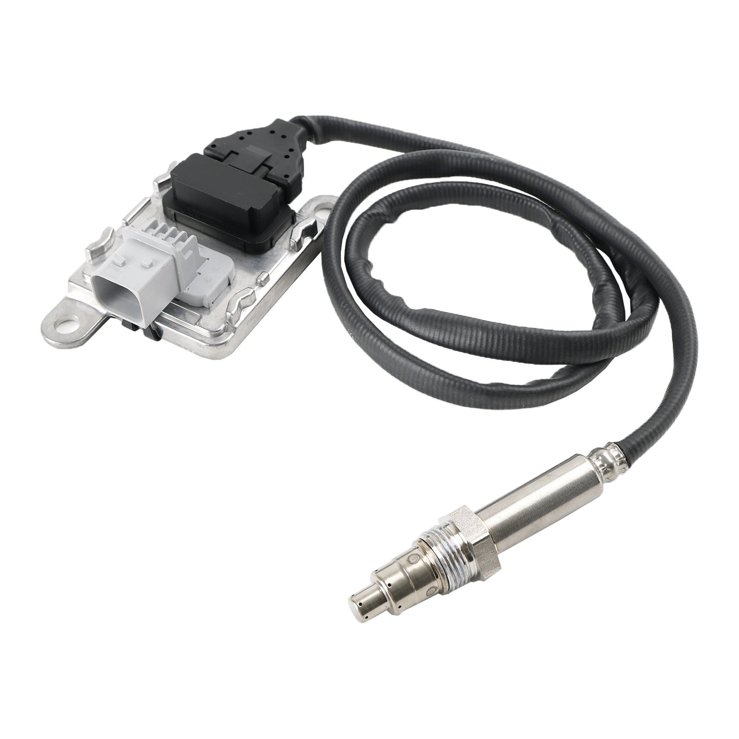 ya 1 8.5.3 NOX Nitrogen Oxide Sensor Inlet 4326870 For 11.9L 15L ISX15 2013-2018 #1